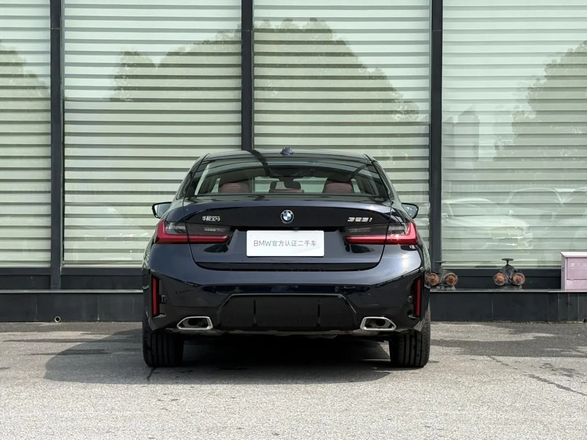 BMW 3 SERIES 2025