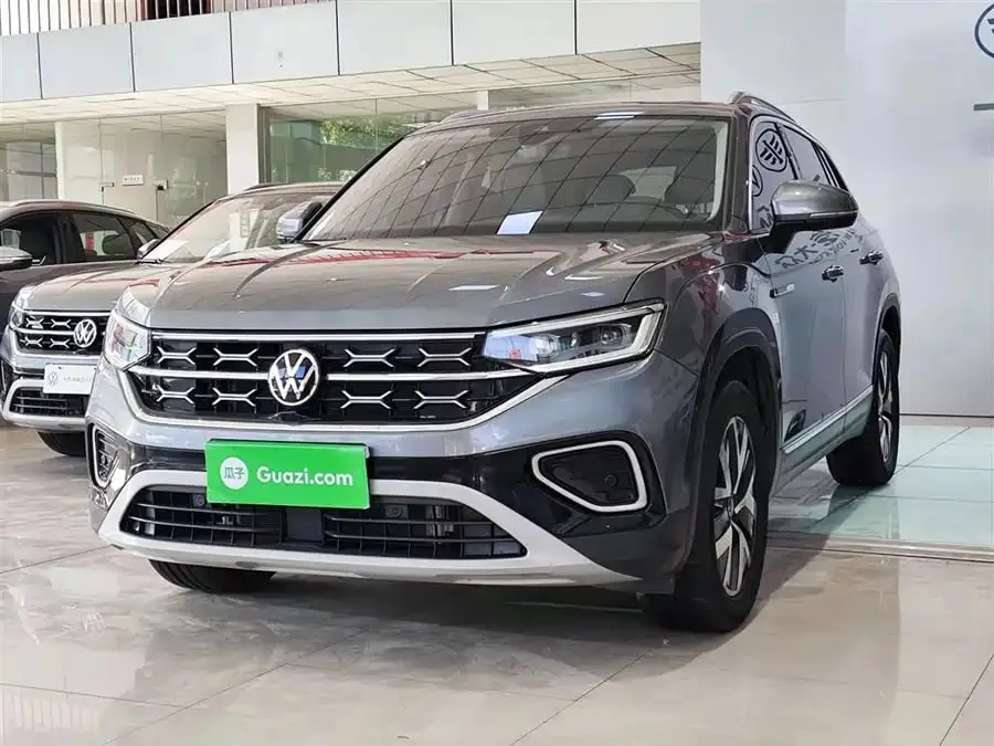 VOLKSWAGEN TAYRON 2023