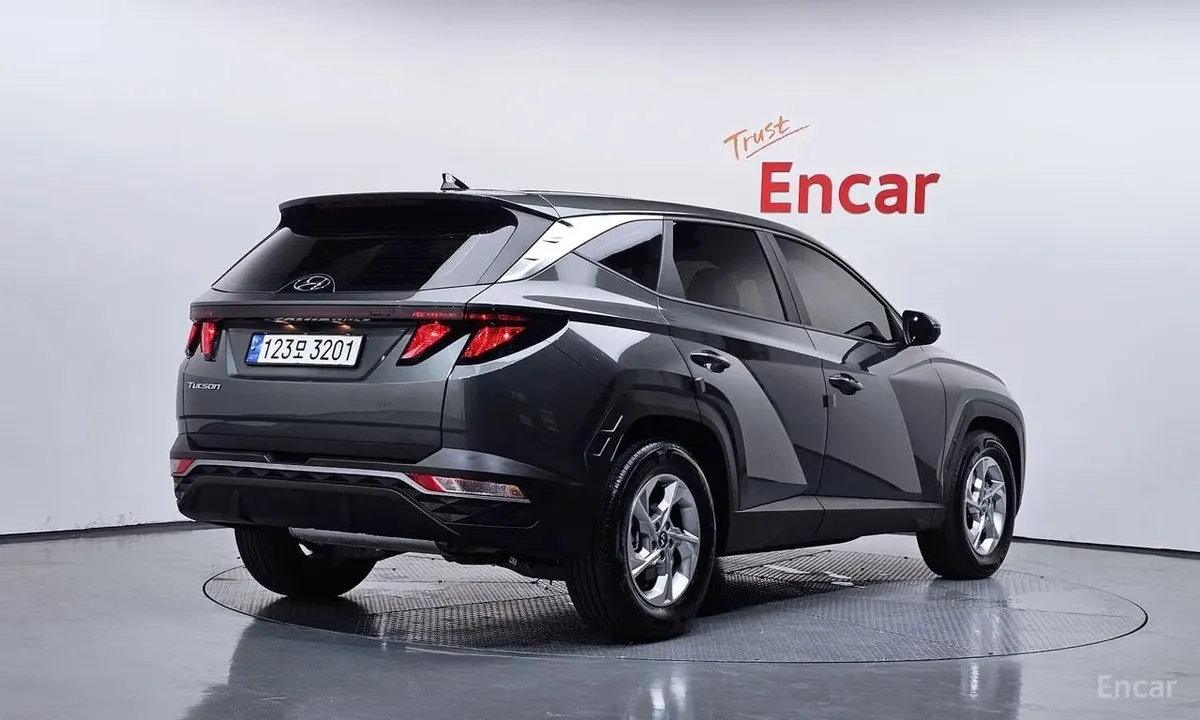 HYUNDAI TUCSON 2023