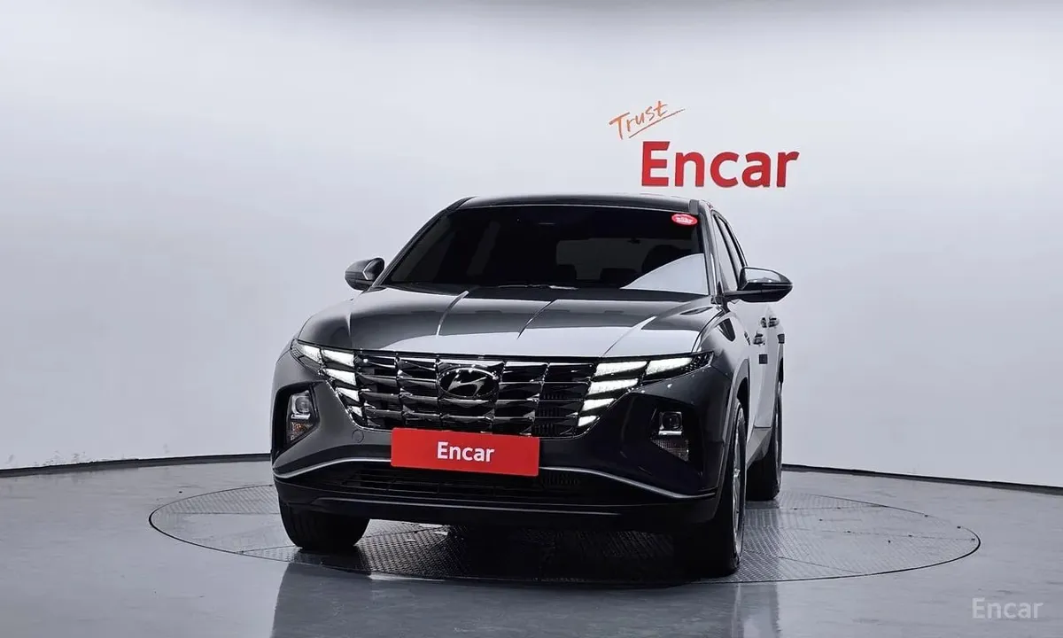 HYUNDAI TUCSON 2023