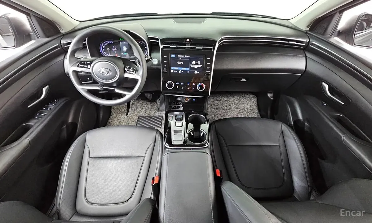 HYUNDAI TUCSON 2023