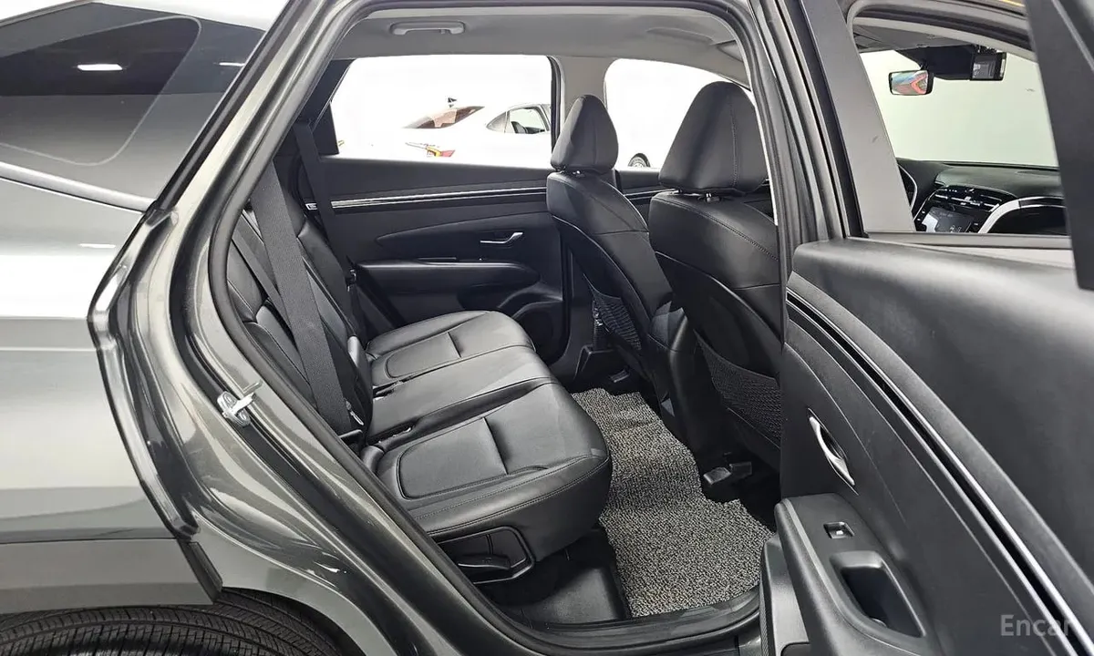 HYUNDAI TUCSON 2023