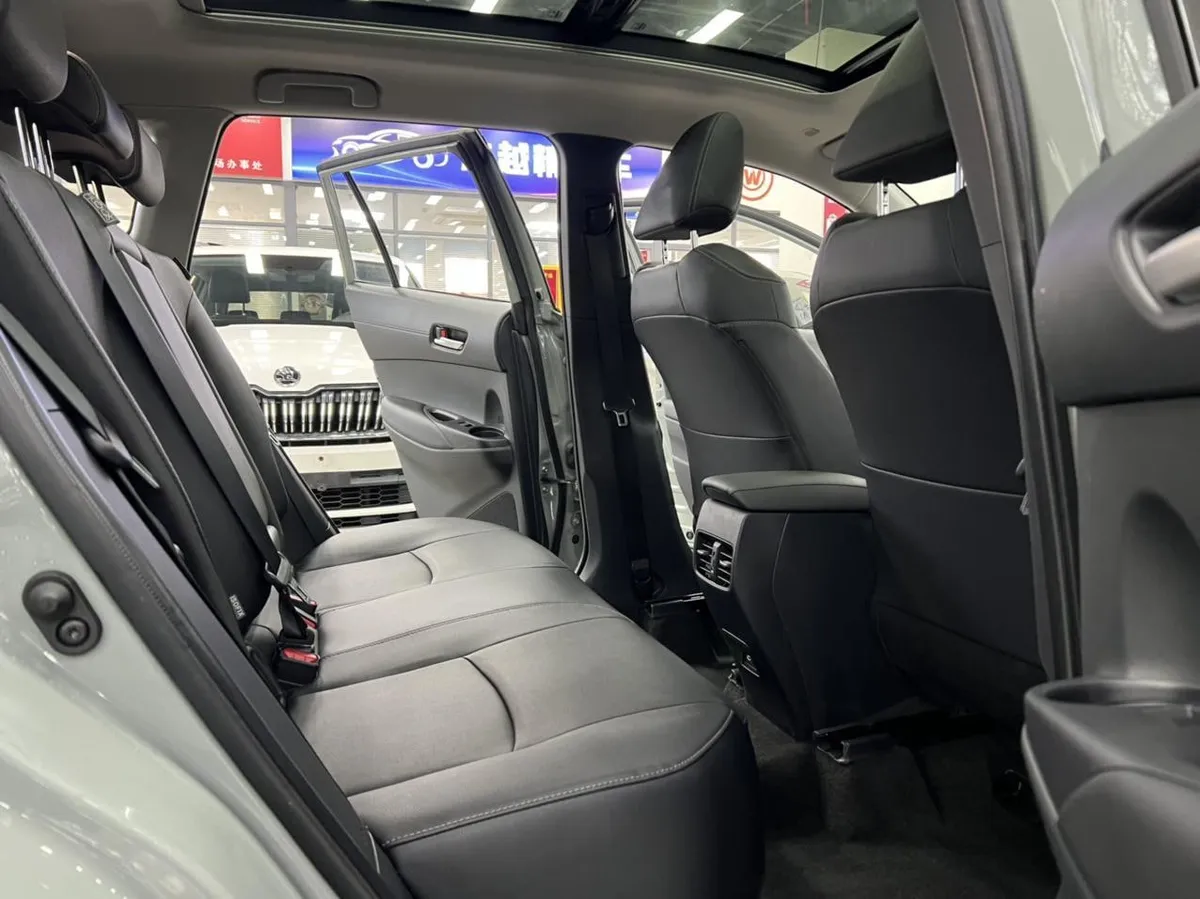 TOYOTA COROLLA CROSS 2022