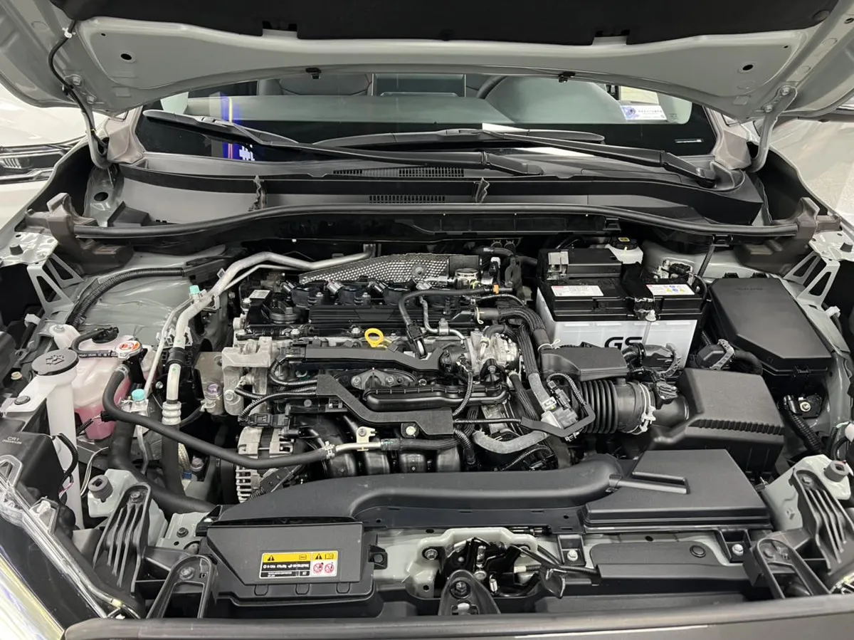 TOYOTA COROLLA CROSS 2022
