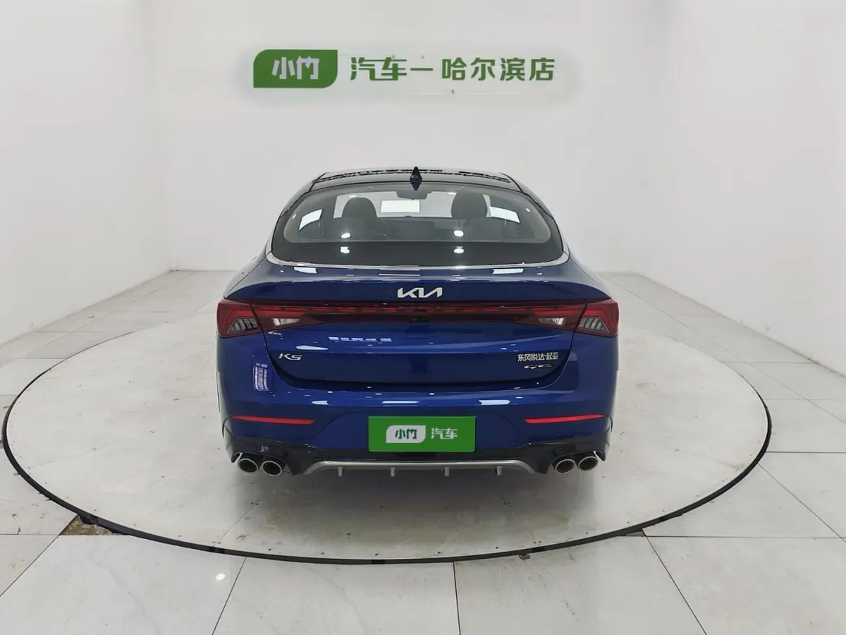 KIA K5 GT-LINE 2022