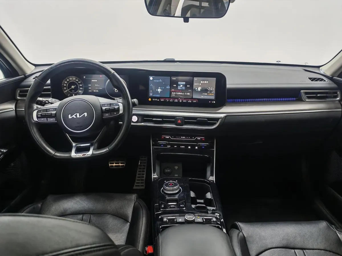 KIA K5 GT-LINE 2022