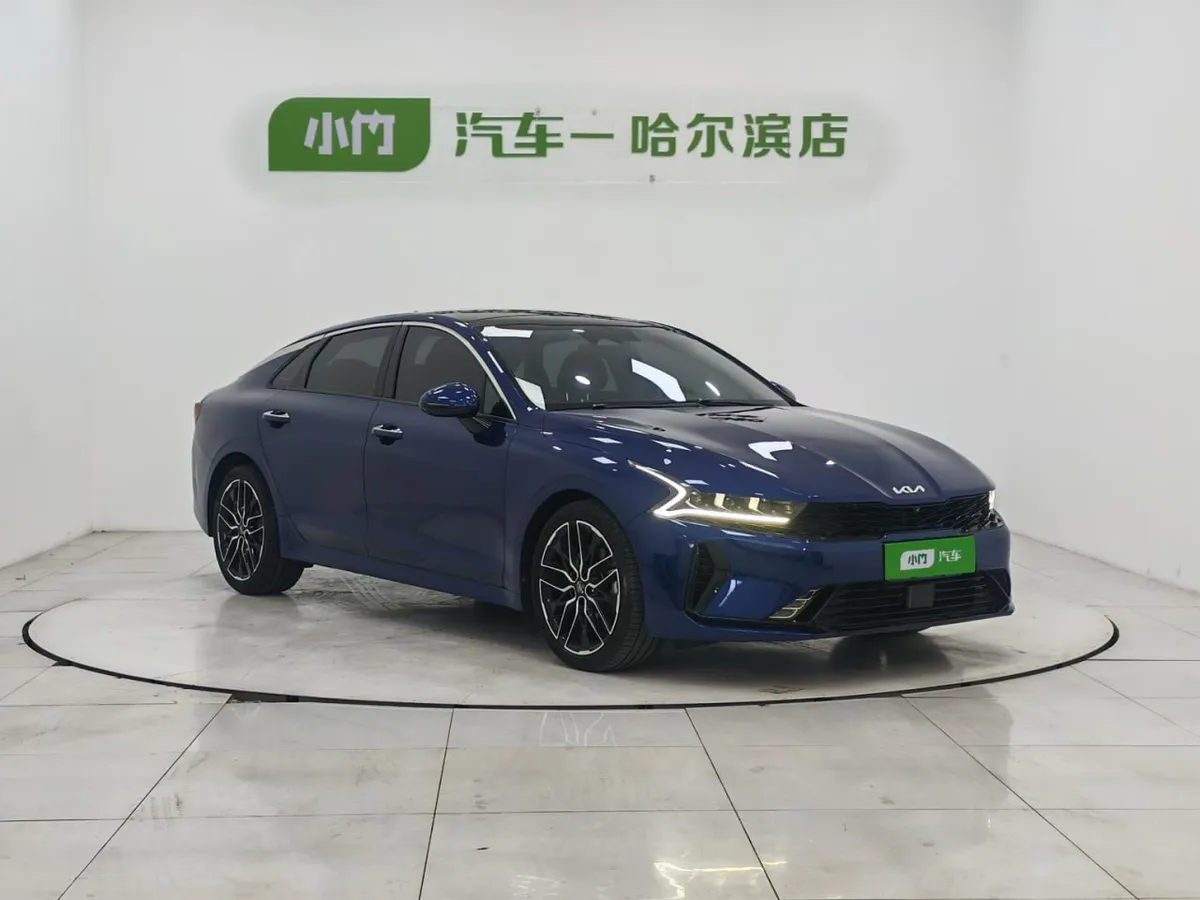 KIA K5 GT-LINE 2022