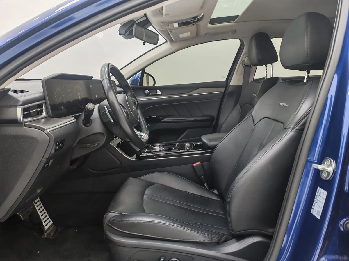 KIA K5 GT-LINE 2022