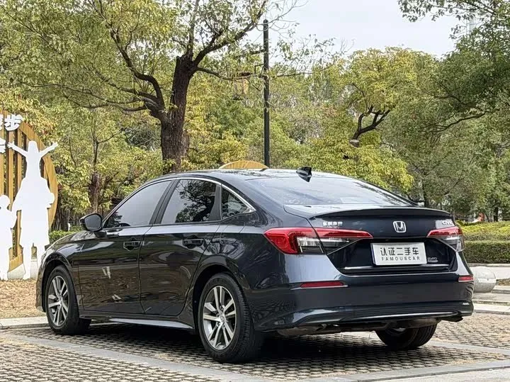 HONDA CIVIC 2022