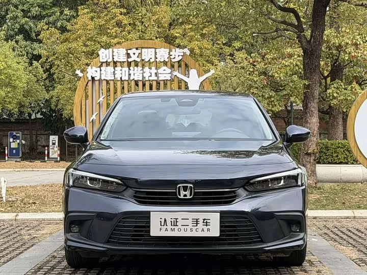 HONDA CIVIC 2022