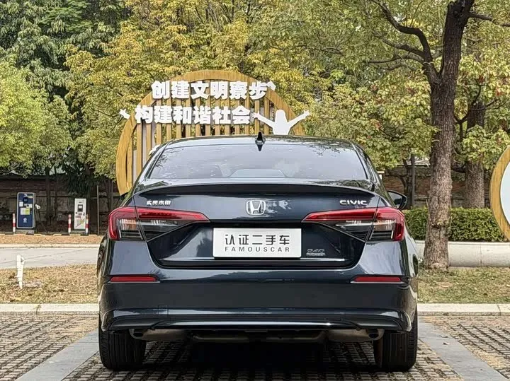 HONDA CIVIC 2022