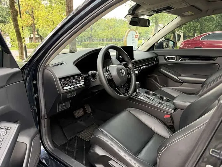 HONDA CIVIC 2022