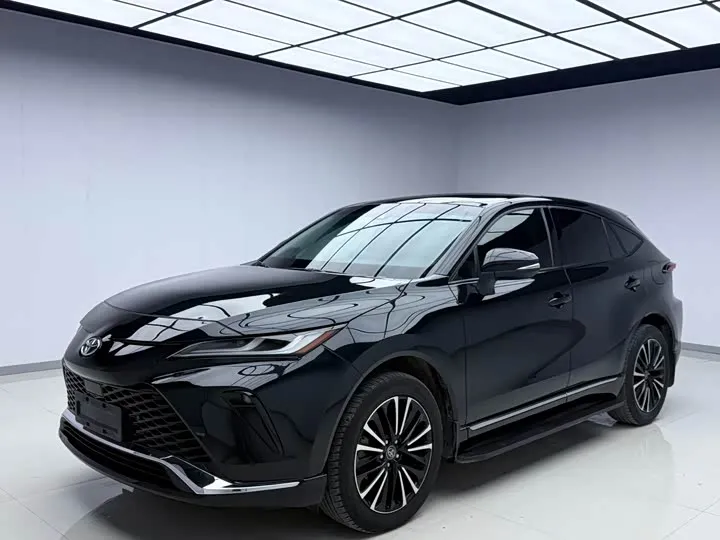 TOYOTA VENZA 2022