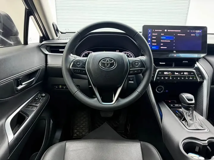 TOYOTA VENZA 2022