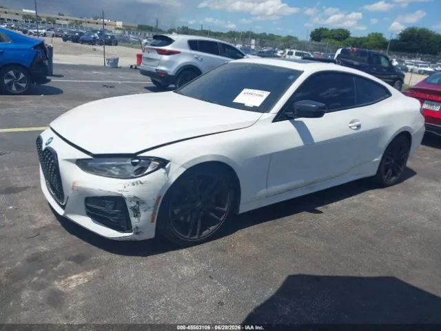 BMW 4 SERIES 2023