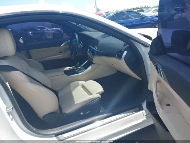 BMW 4 SERIES 2023
