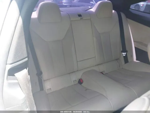 BMW 4 SERIES 2023
