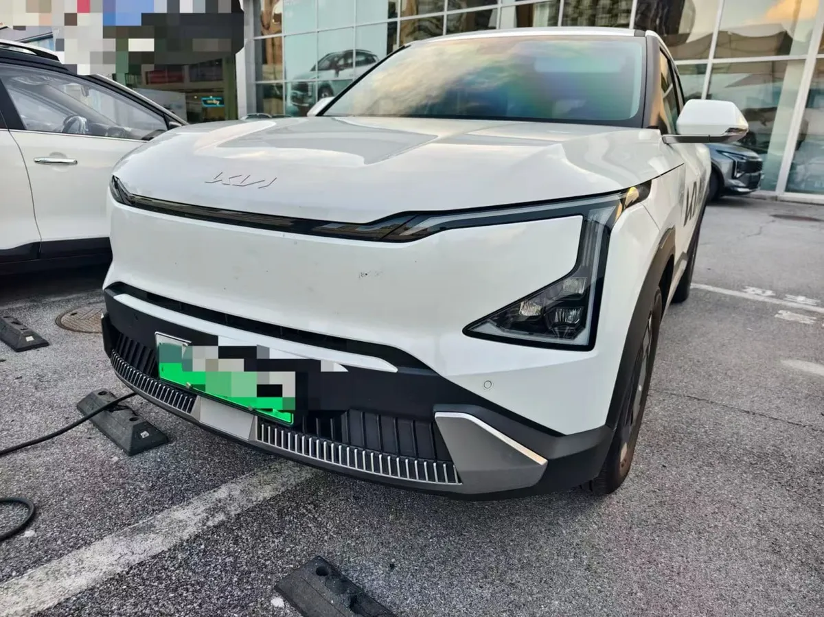 KIA EV5 2025