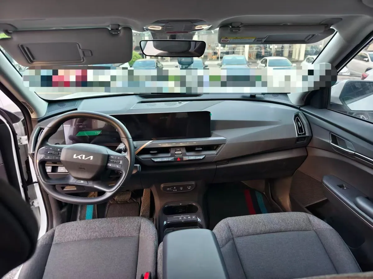 KIA EV5 2025