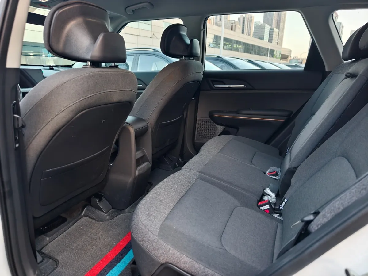KIA EV5 2025