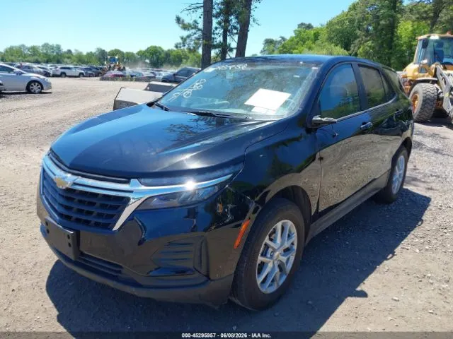 CHEVROLET EQUINOX LS 2023