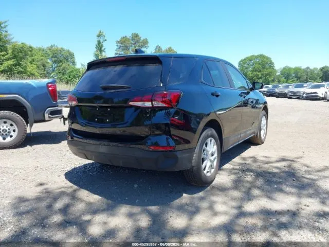 CHEVROLET EQUINOX LS 2023