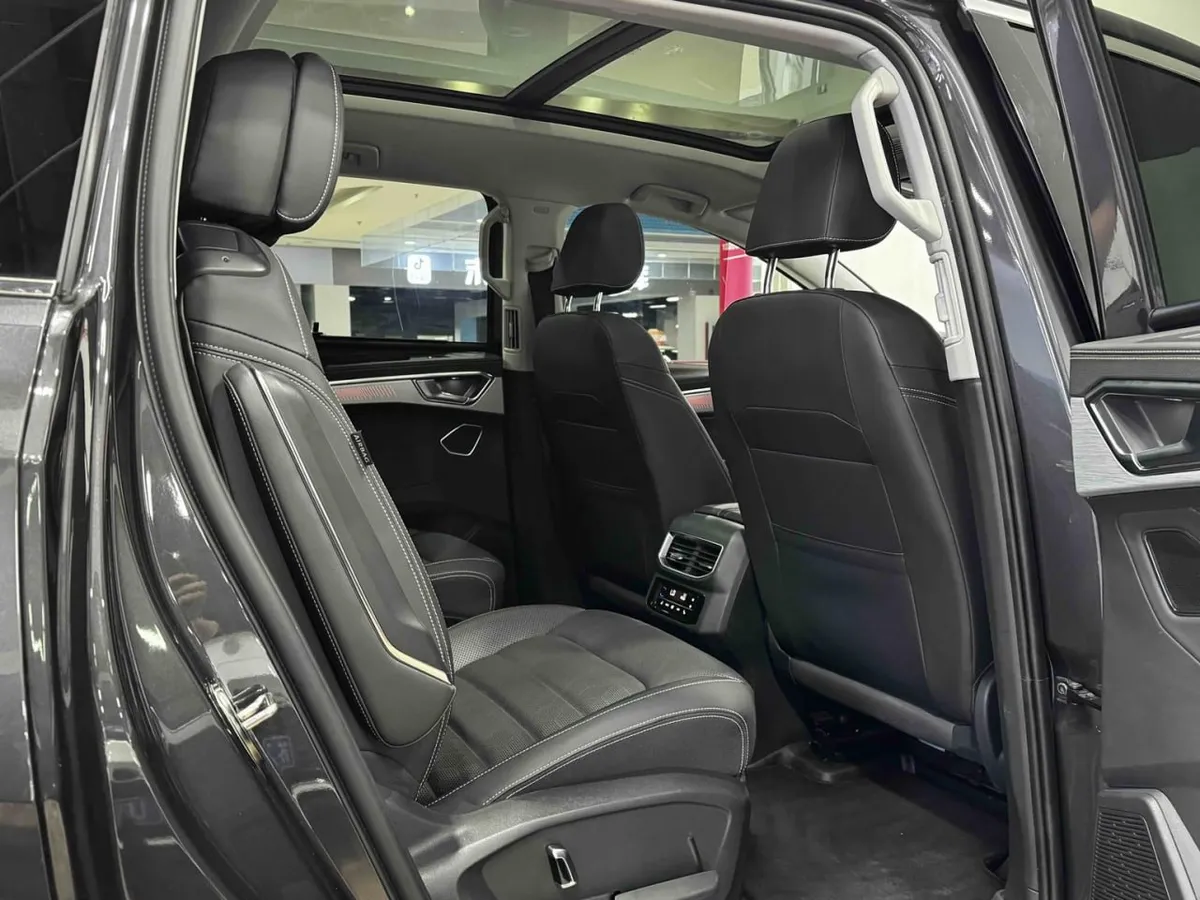 VOLKSWAGEN TALAGON 2022