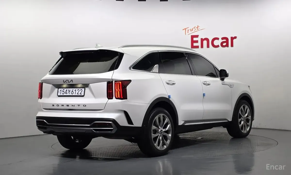 KIA SORENTO PRESTIGE 2022
