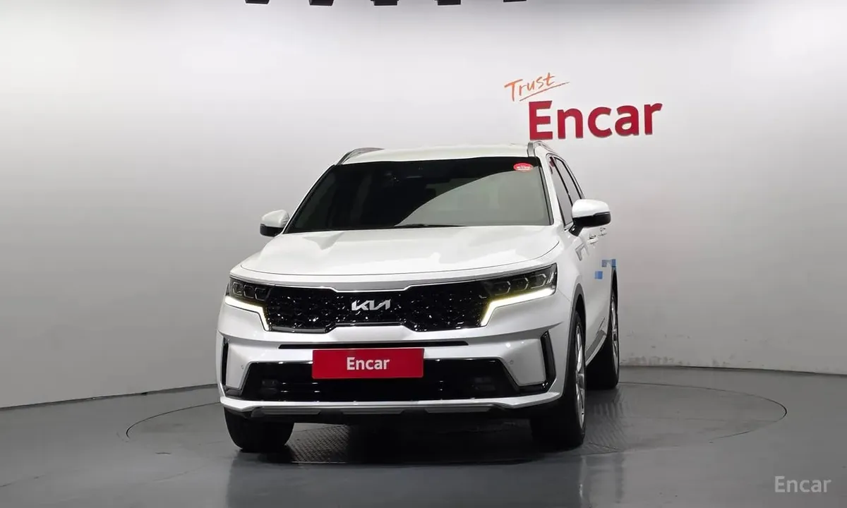 KIA SORENTO PRESTIGE 2022