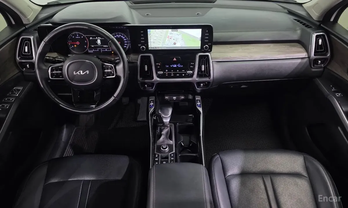 KIA SORENTO PRESTIGE 2022