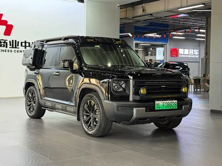 HAVAL RAPTOR 2024