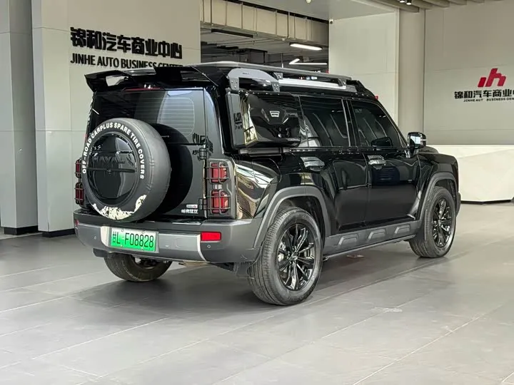 HAVAL RAPTOR 2024