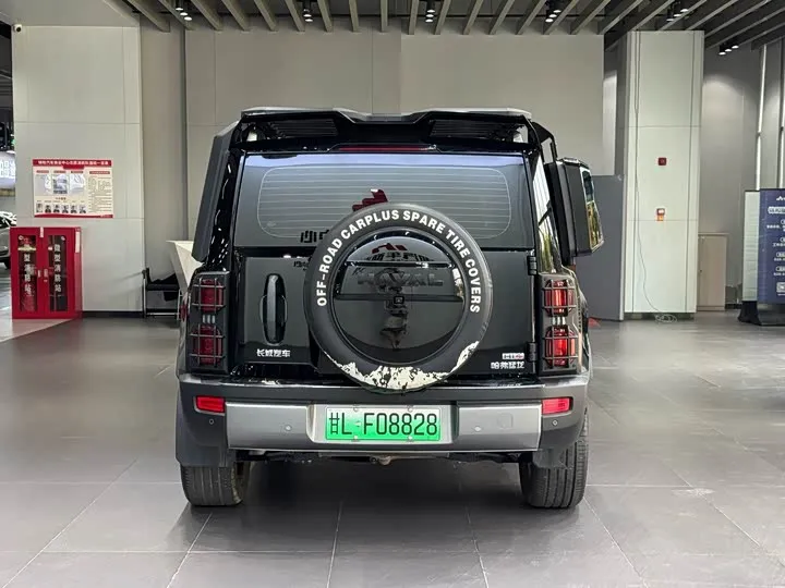 HAVAL RAPTOR 2024