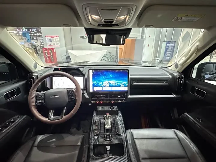 HAVAL RAPTOR 2024
