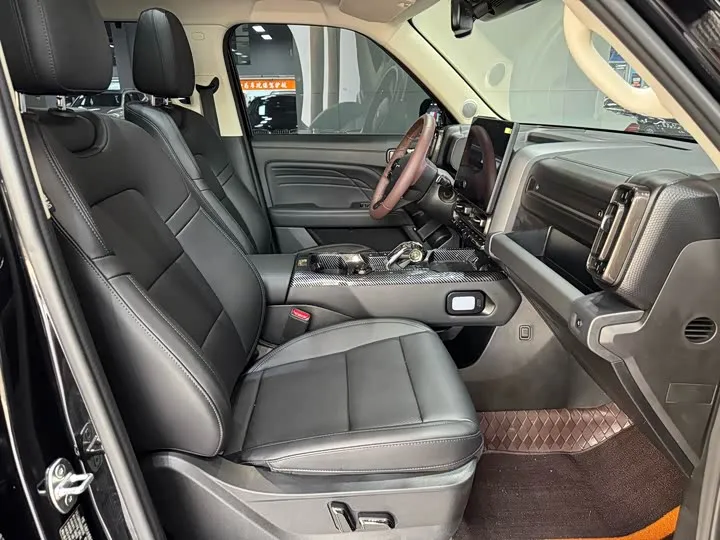 HAVAL RAPTOR 2024