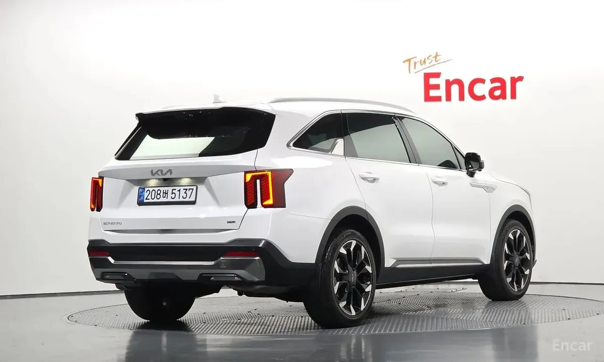 KIA SORENTO 2023