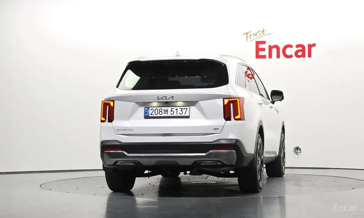 KIA SORENTO 2023