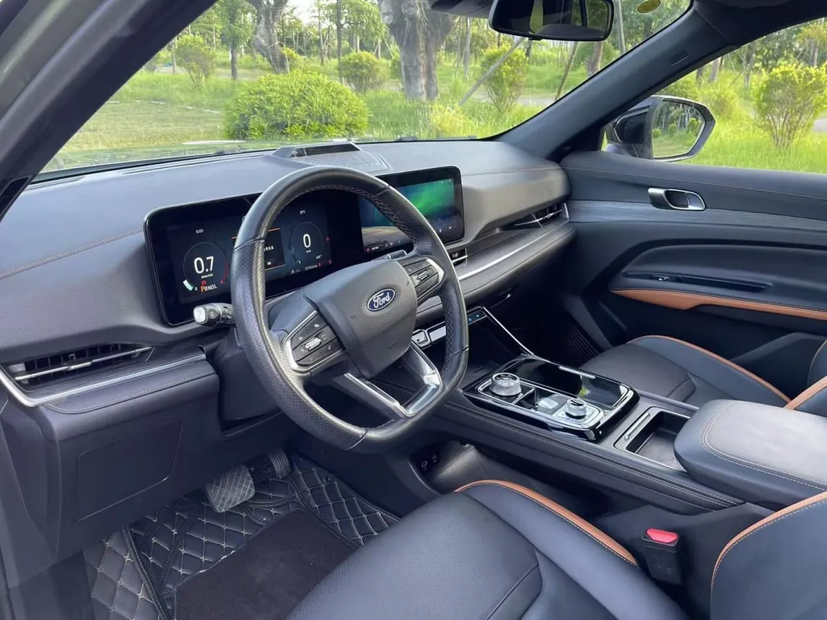 FORD EQUATOR SPORT 2024