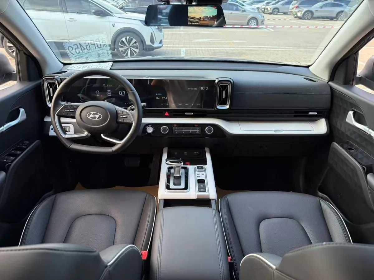 HYUNDAI IX35 2025