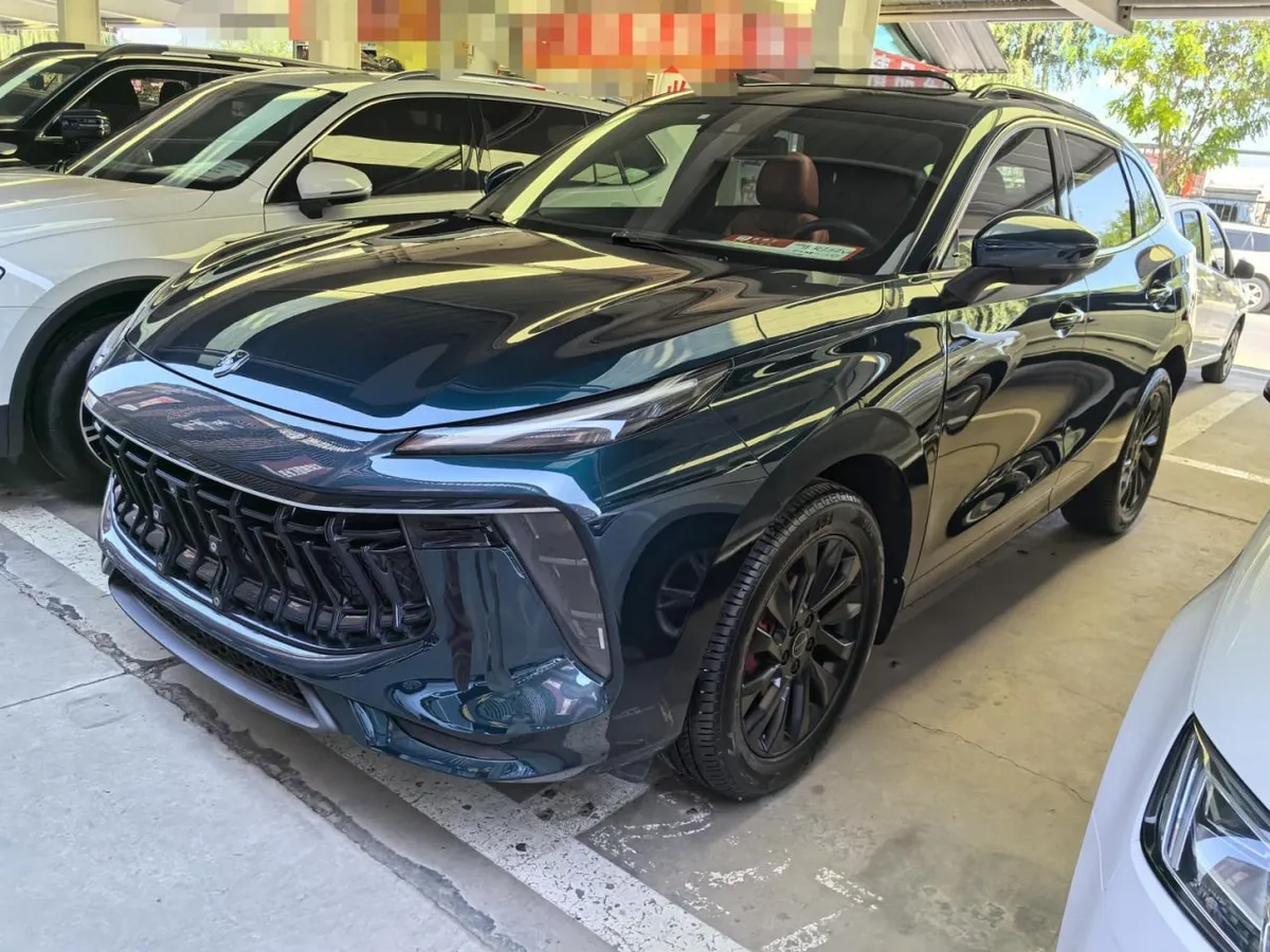 DONGFENG FORTHING EVO FORTHING T5 EVO 2022