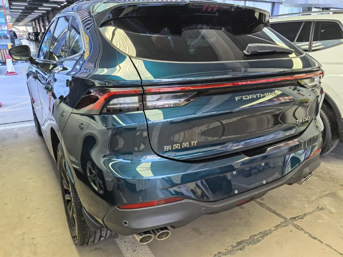 DONGFENG FORTHING EVO FORTHING T5 EVO 2022