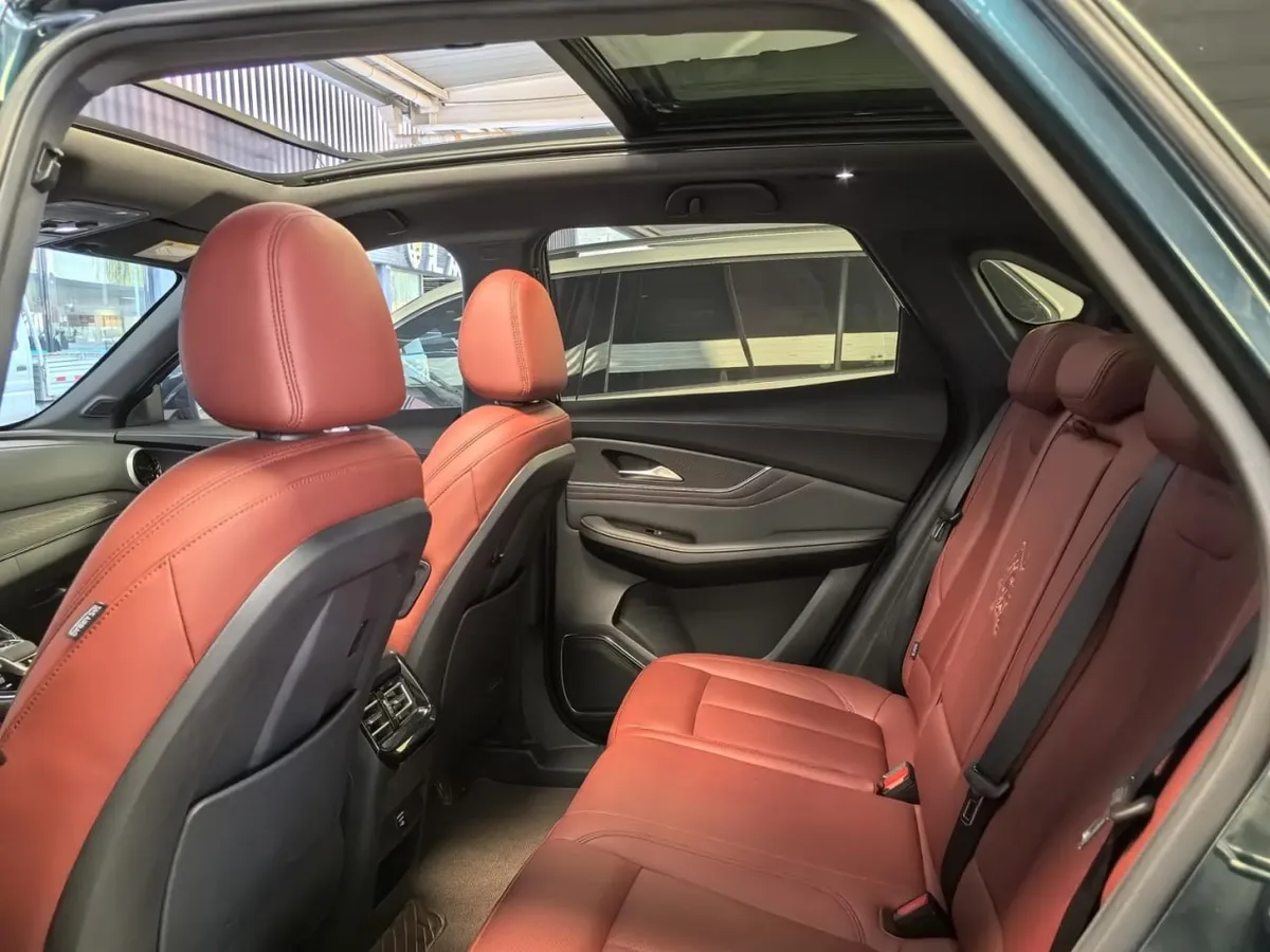 DONGFENG FORTHING EVO FORTHING T5 EVO 2022
