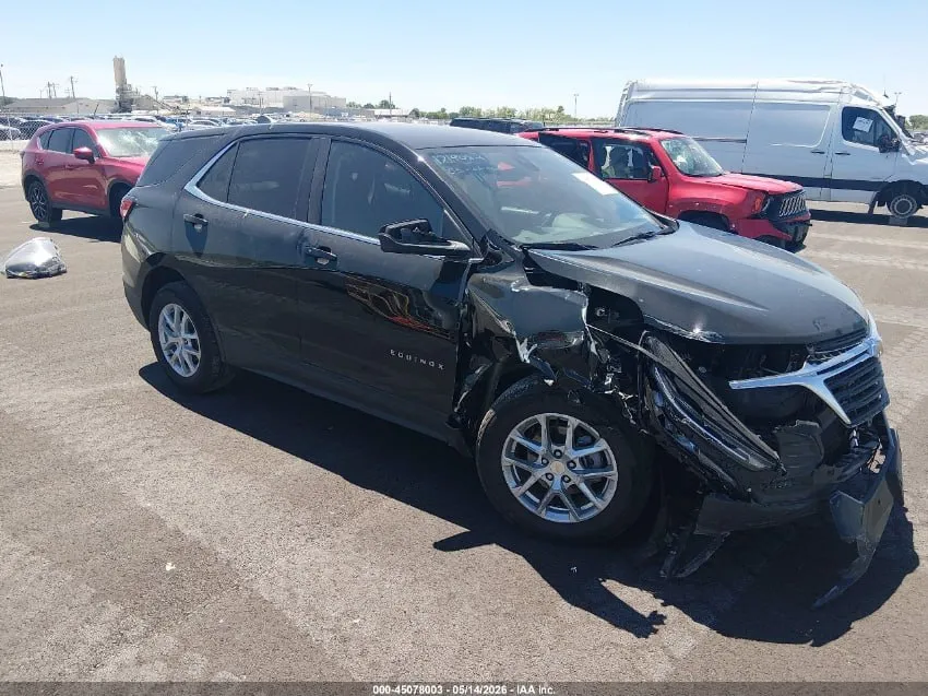 CHEVROLET EQUINOX 2023