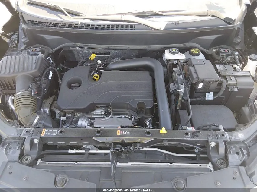 CHEVROLET EQUINOX 2023