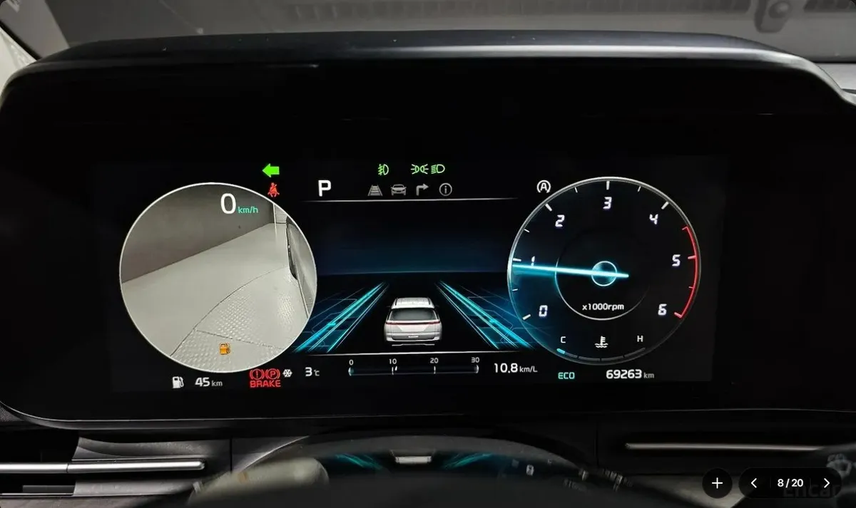 KIA CARNIVAL NOBLESSE 2022
