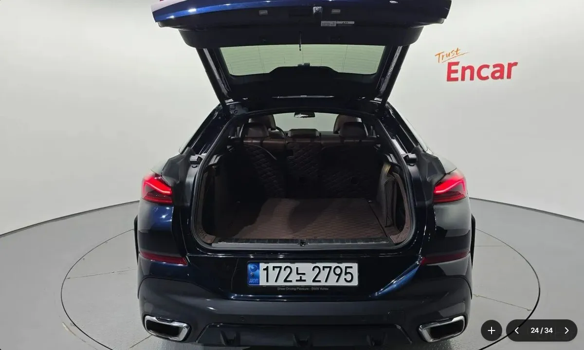 BMW X6 NOBLESSE 2023