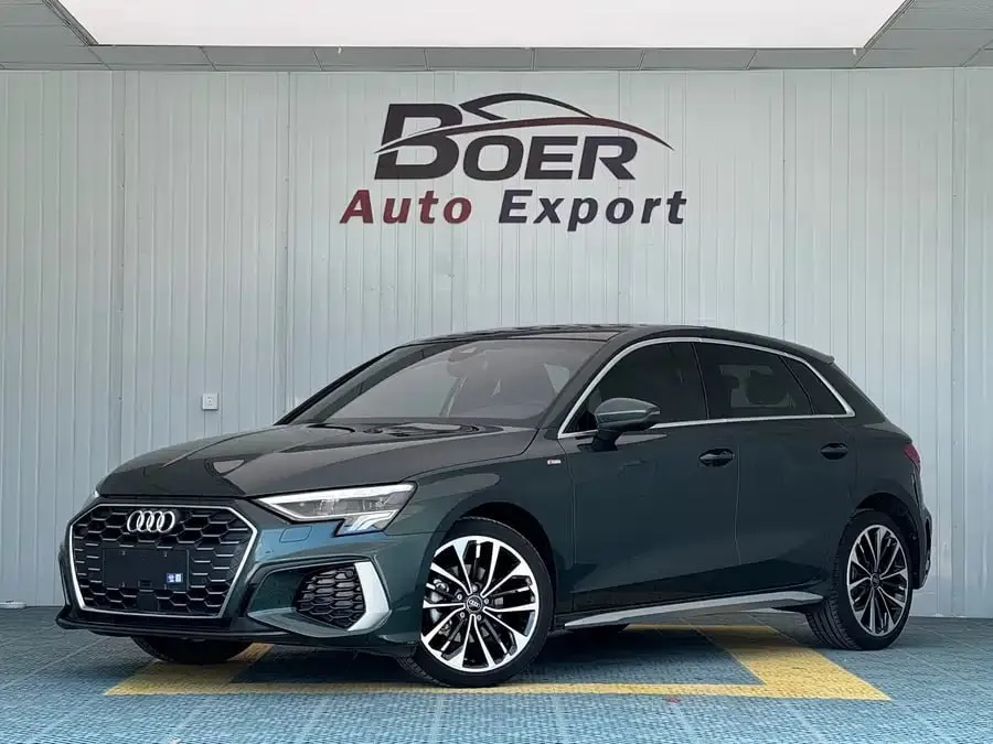 AUDI A3 2023