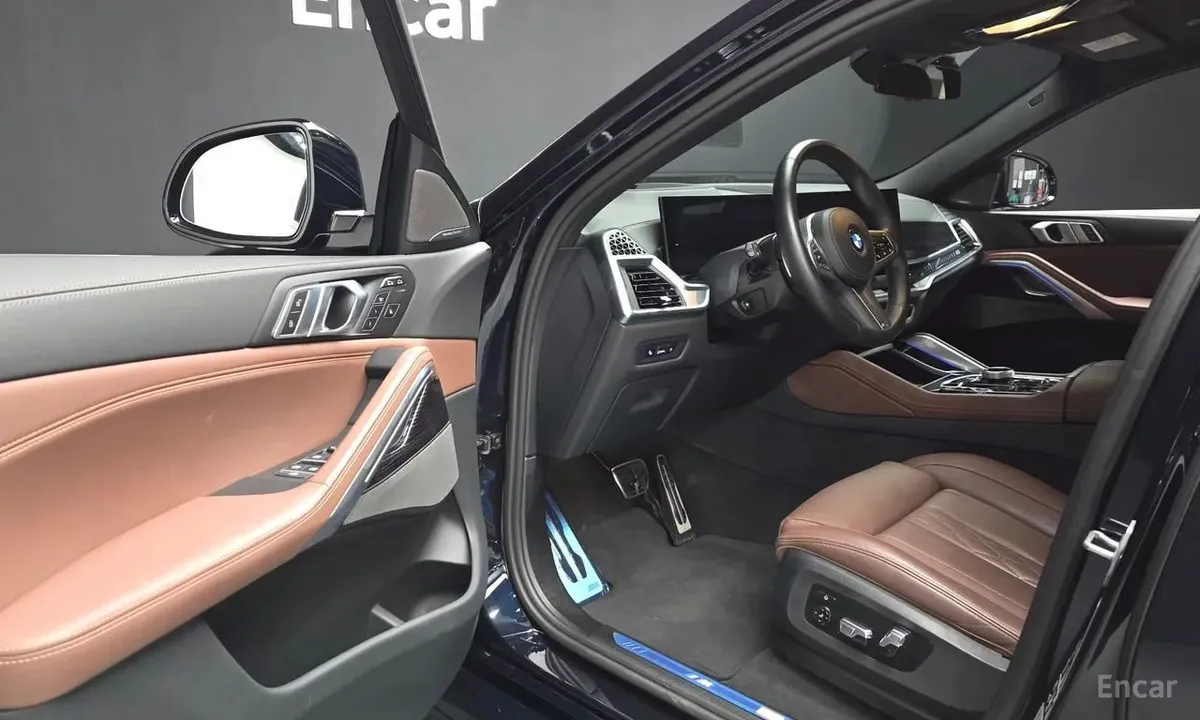 BMW X6 M SPORT 2024