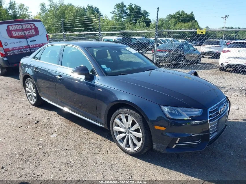 AUDI A4 2017