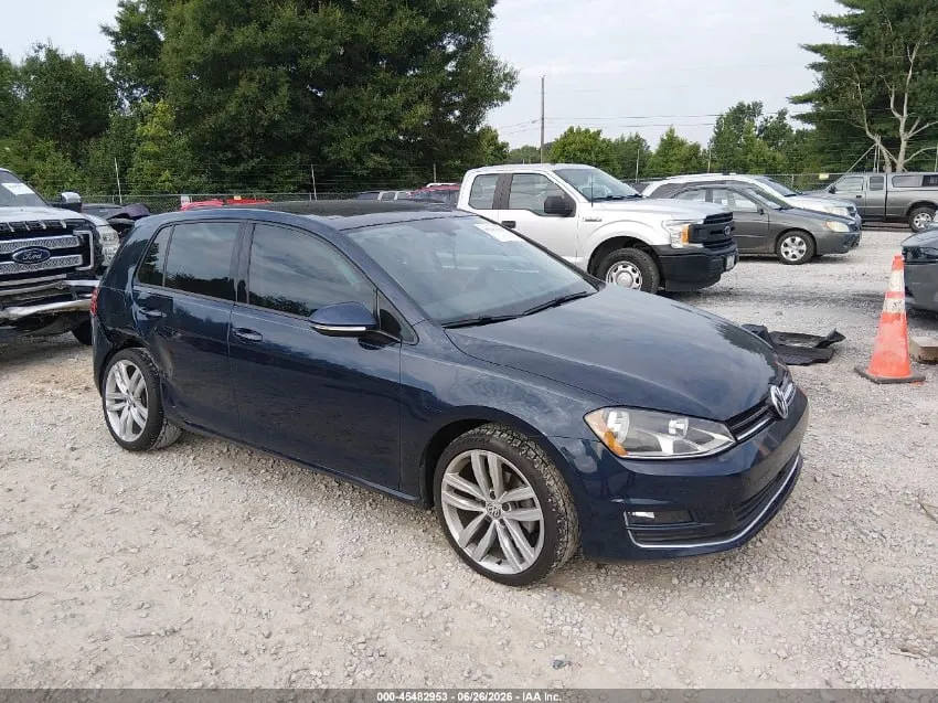 VOLKSWAGEN GOLF VII 2017